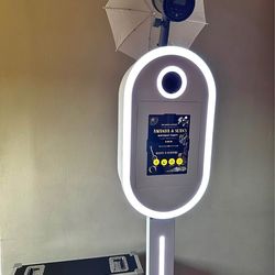 Photo booth $250