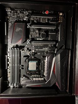 ASUS Maximus VIII HERO // Intel 6700k