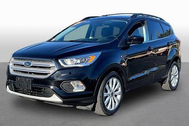 2019 Ford Escape