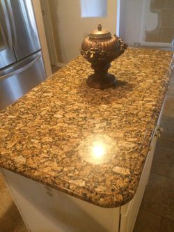 Granite piece for table top 57x29