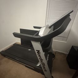 NordicTrack Treadmill