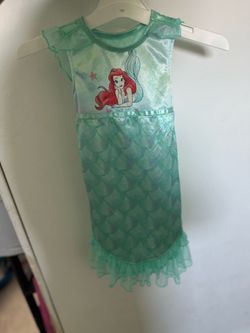 Ariel Sleep Gown 2t