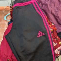 Brand New Adidas Elastic Band Pant
