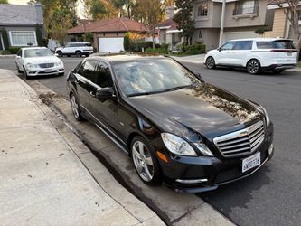 2011 Mercedes-Benz E-Class
