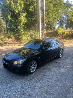 2008 BMW 535i
