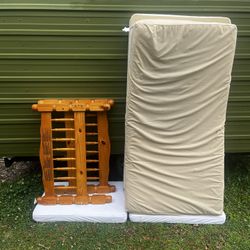 Twin Bed Set 