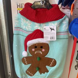 Pet Christmas Sweaters 