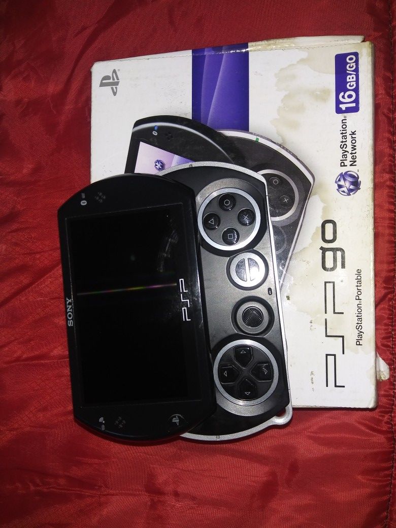 PSP Go