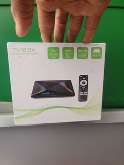 R69 Plus Android 14 TV Box