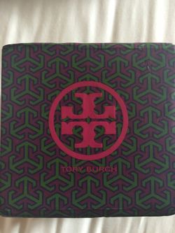 Tory Burch Key and Purse charm