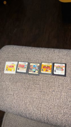 60 bucks for all ds games