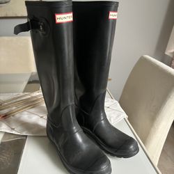 Hunter Boots 