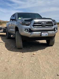 2016 Toyota Tacoma