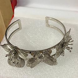 Pulsera Caña Stainless Joyería Antigua 