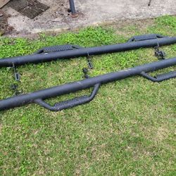 Truck  Sidesteps