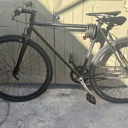 FIXIE BLACK 