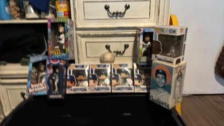 Dodger collectible items
