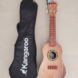 Small 23" Kids Kangaroo Guitar