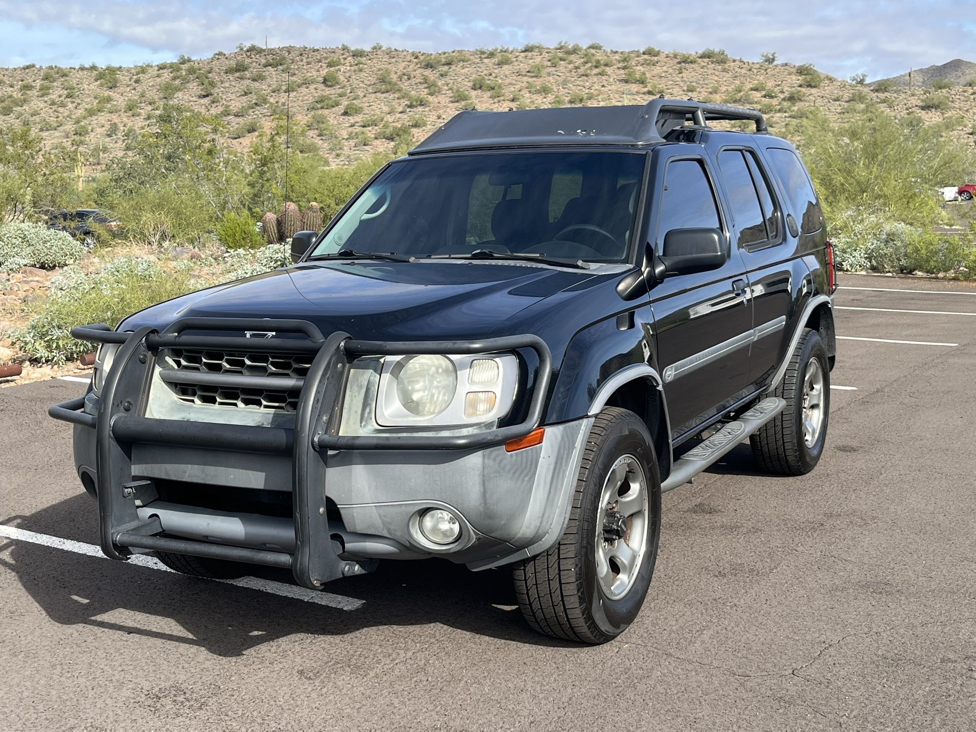2004 Nissan Xterra