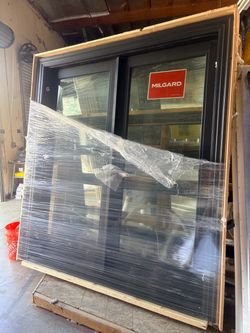 Brand New Milgard Ultra French Door 70 1/4 x 79 1/2
