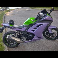 Motorcycle