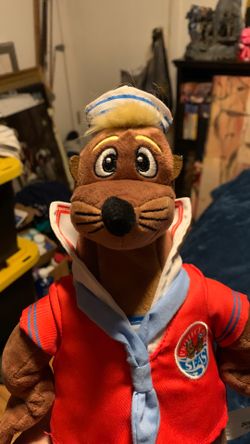 plush Sailor 