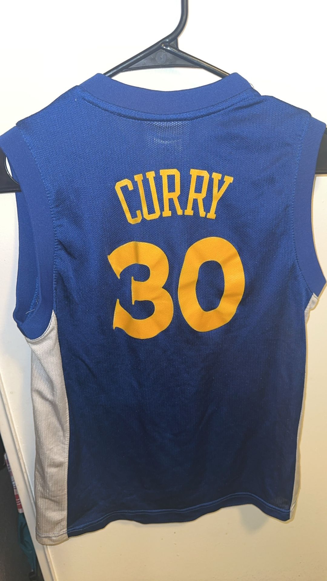 Kids Warriors Jersey
