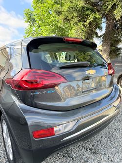 Chevrolet Bolt Electric