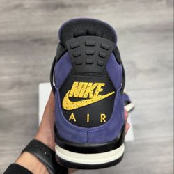 Lake Show  Jordan 4s 