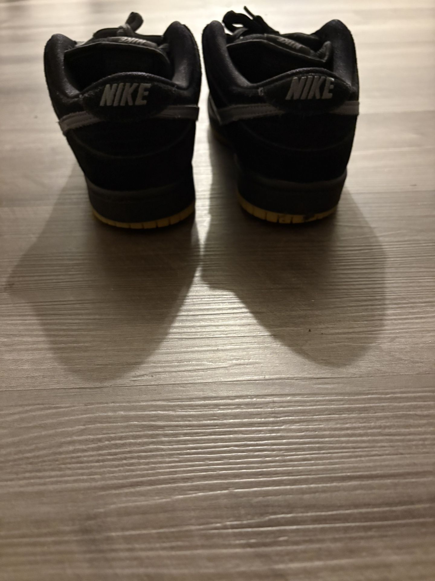Nike Sb Dunk Low Pro Fog