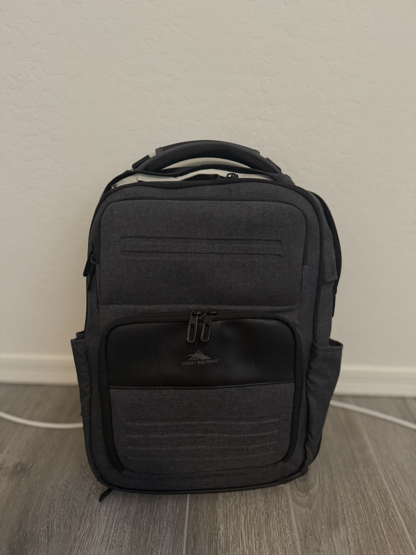 High Sierra Laptop Backpack