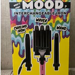 MOOD INTERCHABLE WAND!!