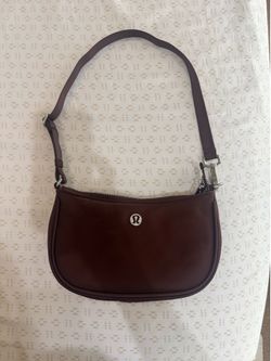 Lululemon shoulder bag