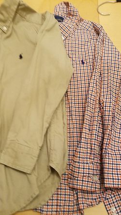 Ralph lauren sz.6 boys