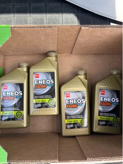Eneos Racing Motor Oil 0w20