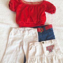 doll clothes fits American Girl