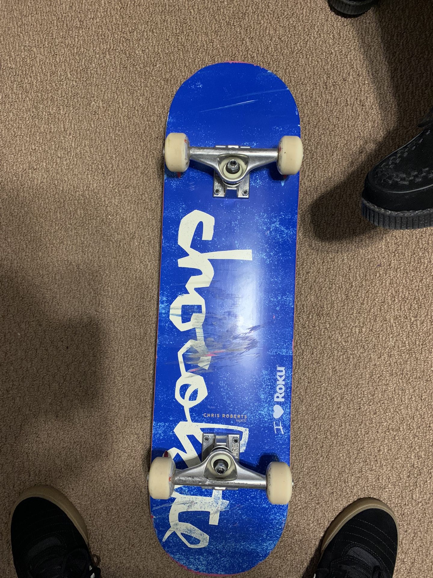 Skateboard