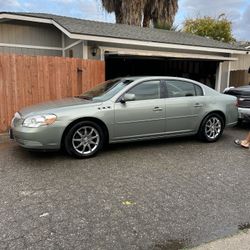 2007 Buick Lucerne