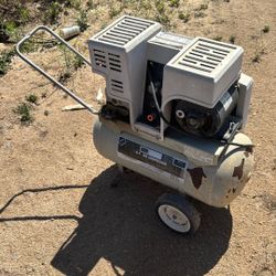 Air Compressor 