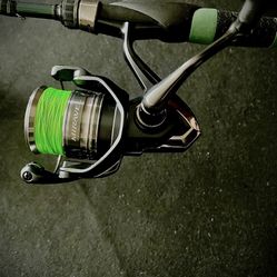 Shimano Miravel 2500HG