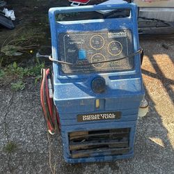 Industrial Diesel Tune