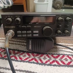 Ham Radio President 2600