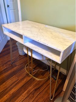 Computer desk & Chair