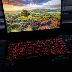 Acer Nitro 5 Gaming Laptop|RTX 3050Ti|Intel i5-11400H|16 GB DDR4 RAM|2 TB NVME SSD|144Hz|FREE KEYBOARD, MOUSE, COOLING PAD, AND MOUSE PAD