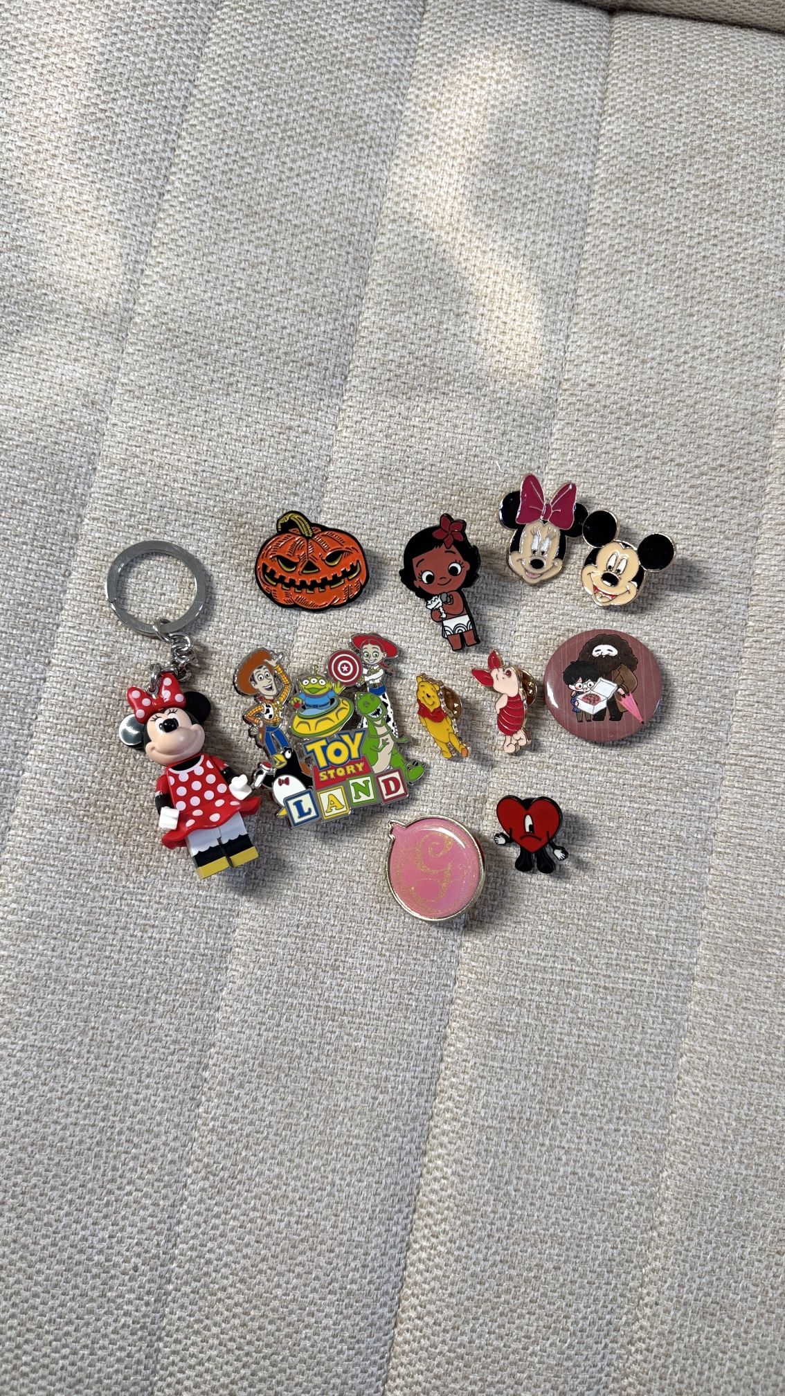 Disney & More Pin Bundle