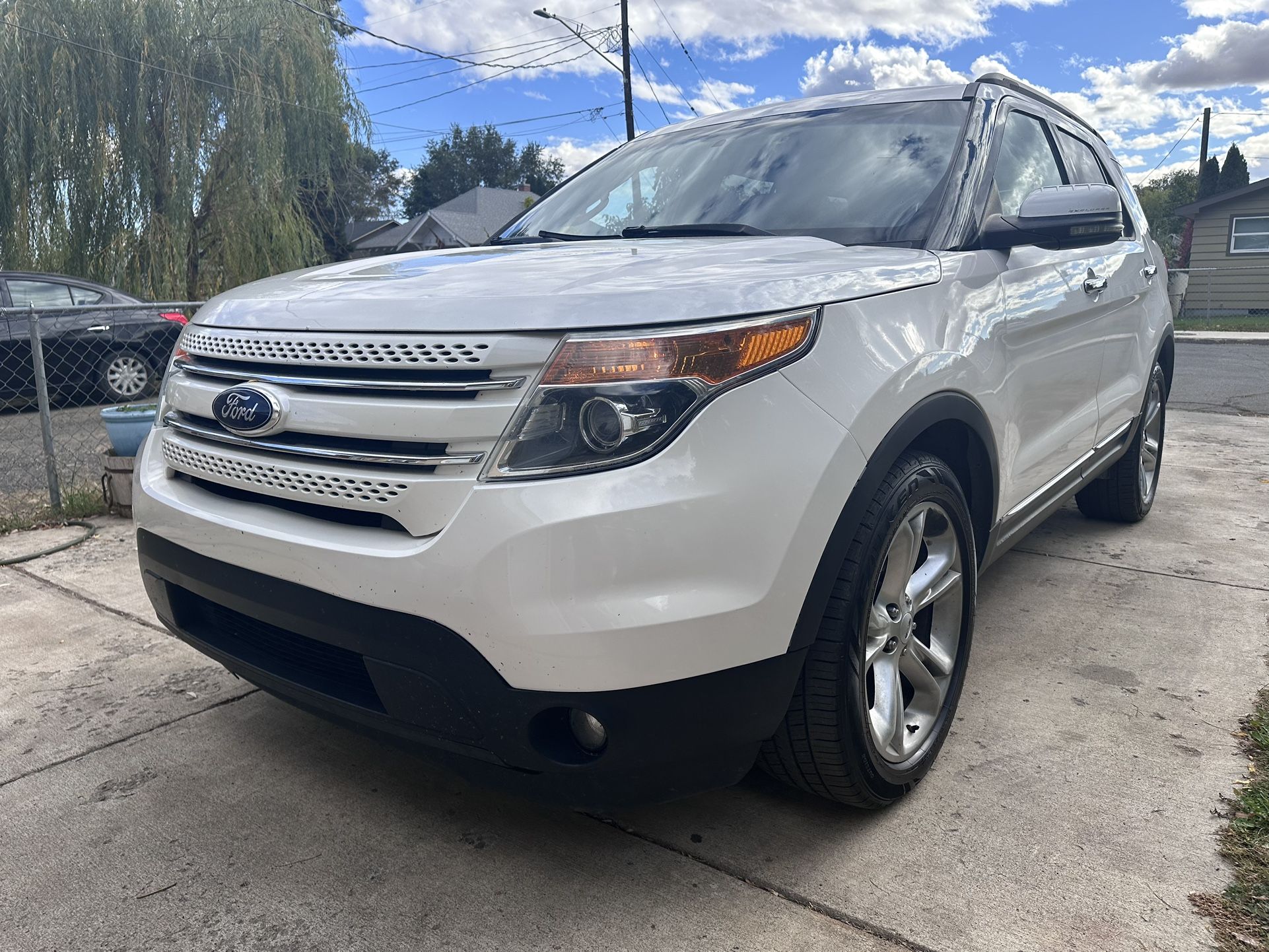 2013 Ford Explorer