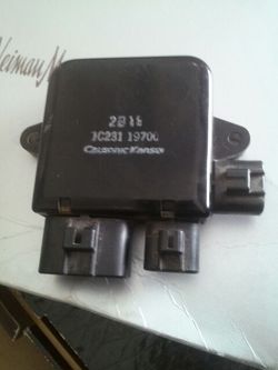 Fan control lancer 2003