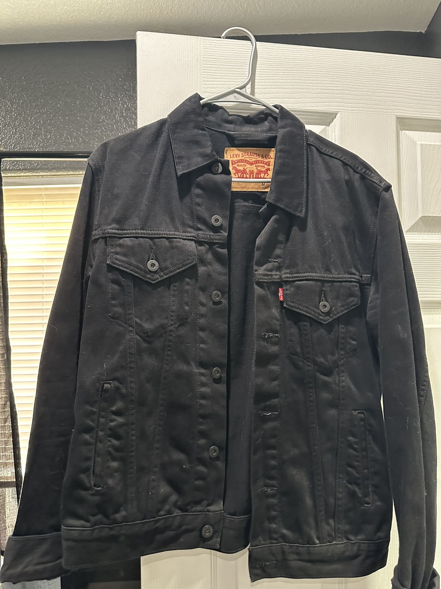 Levis Denim Jacket