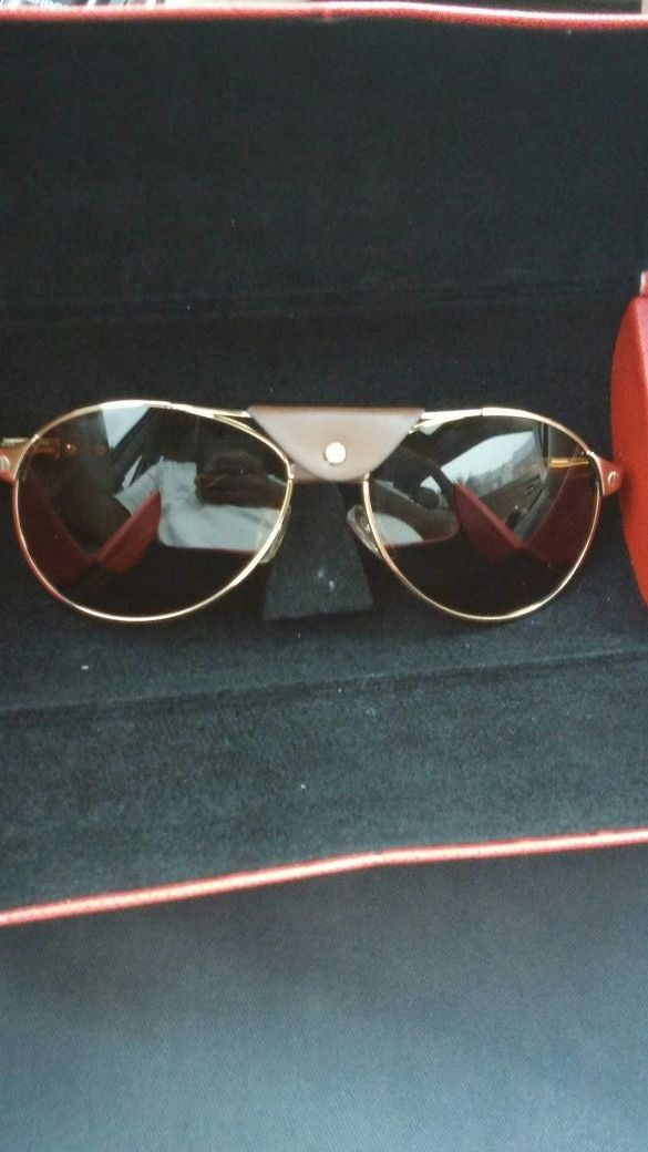 Cartier sunglasses