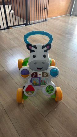 Toddler walker